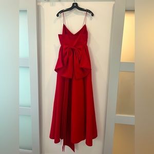 Red Sachin & Babi Dress